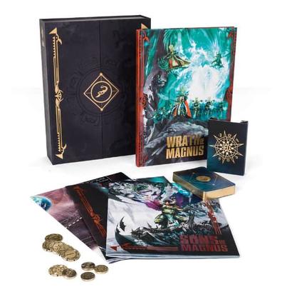 New Thousand Sons Rules Artefacts & Traits REVEALED