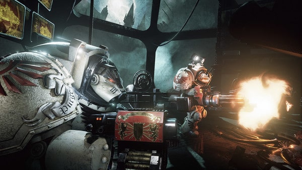 warhammer space hulk deathwing gameplay