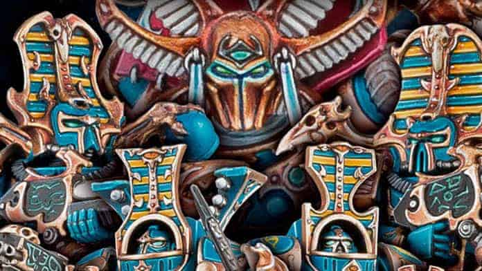 New Rules Tidal Wave For Thousand Sons Codex