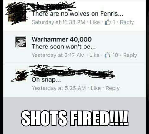 no wolves on fenris