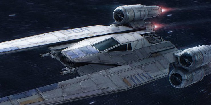 U-Wing Star wars X-wing