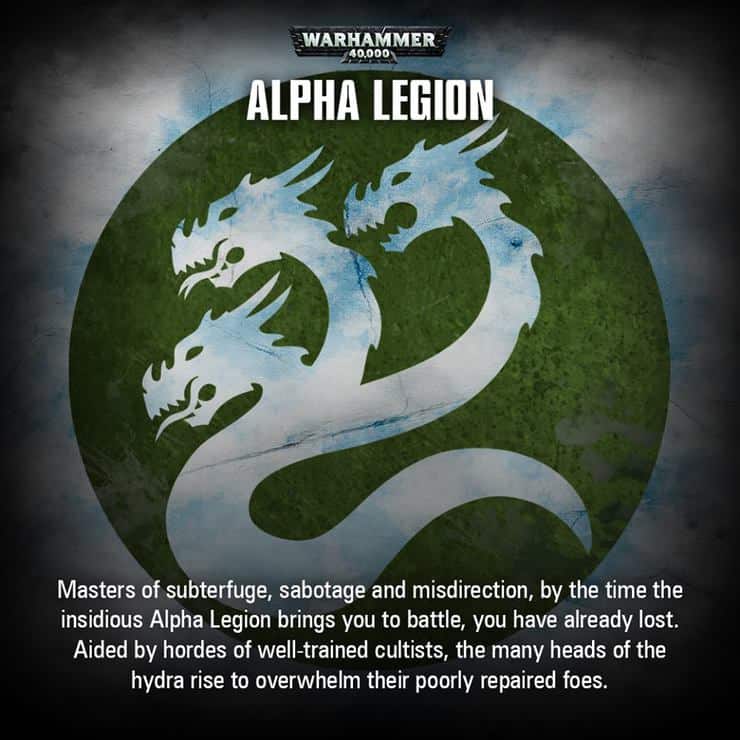 chaos alpha legion infopic
