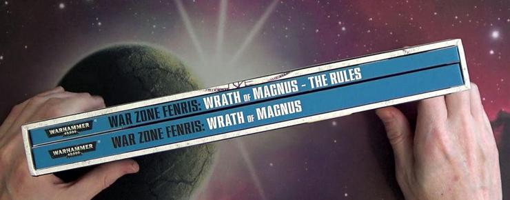 The Begnining of The End Times? Wrath of Magnus: REVIEW