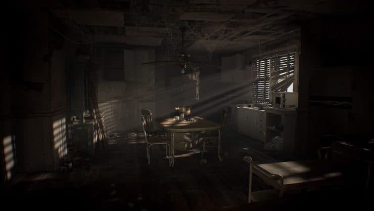 resident evil 7