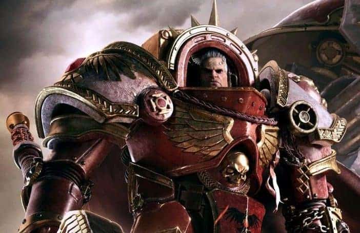 chapter master gabriel santos blood raven