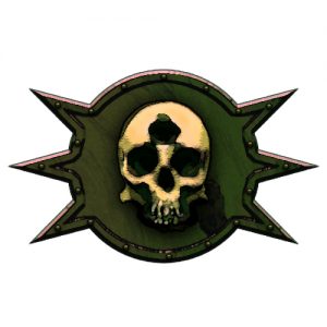 death-guard logo