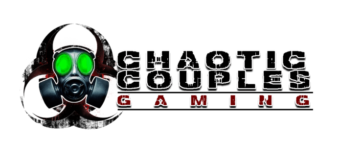chaotic couples logo