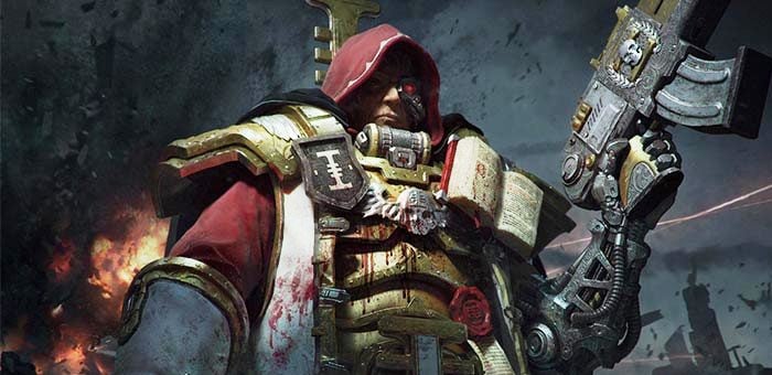 How To Play Adepta Sororitas In Warhammer 40K - Bell of Lost Souls