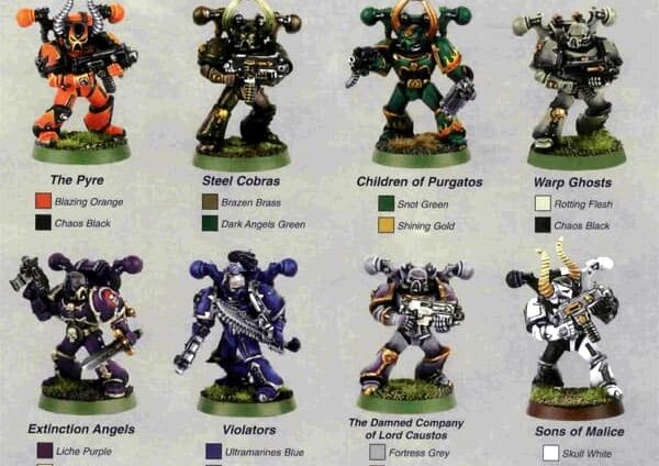 chaos-traitor-legion-marine-kits