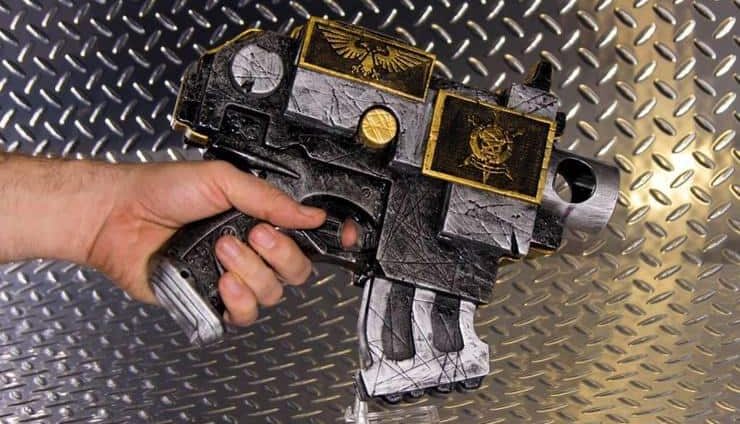wulfgar weapons bolt pistol giveaway