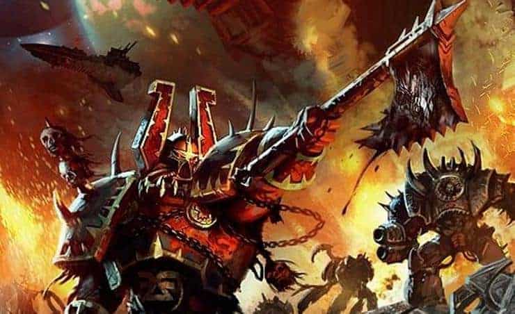 kharn 40k’s Top Unbeatable Army: Broadside Bash GT