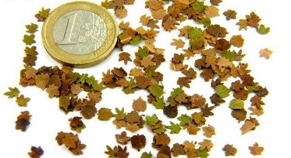 green stuff miniature leaf punch