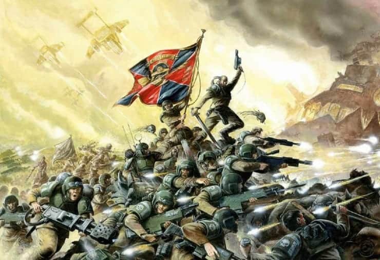 imperial guard