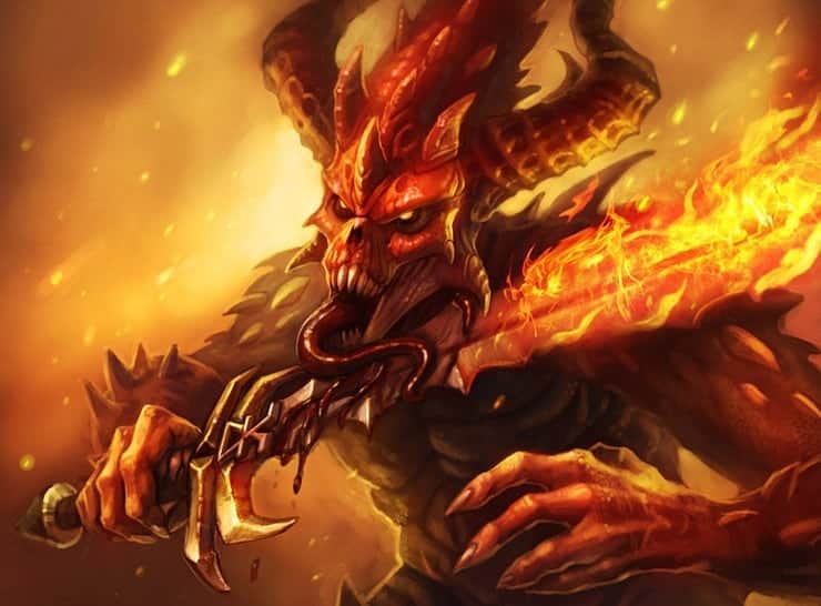 Bloodletter badass