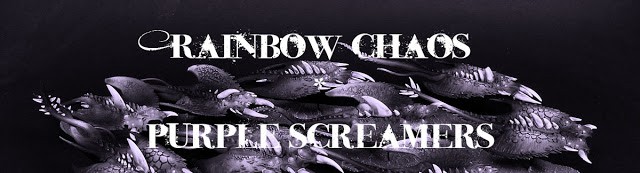 Rainbow Chaos - Purple Screamers