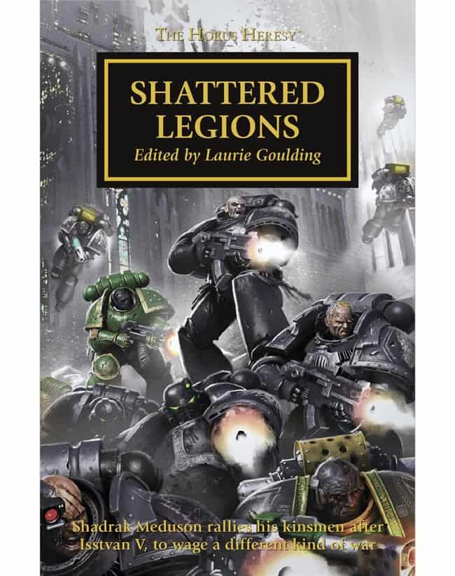 shattered legions