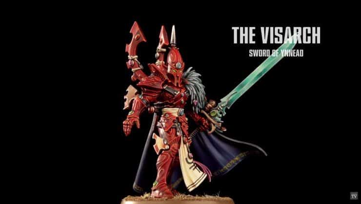 sleeve On the ground Be excited BREAKING – GW Reveals Aeldari Rules & Lore From Gathering Storm 2