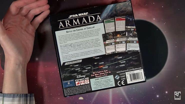 Armada s Corellian Conflict Expansion Unboxed