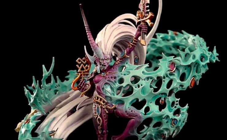 yncarne aeldari