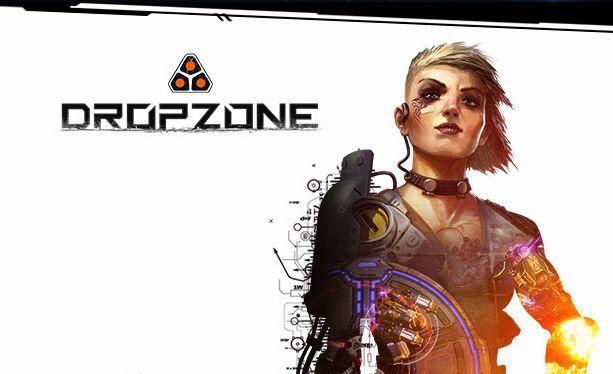 dropzone video game
