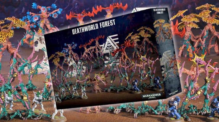 deathworld forest
