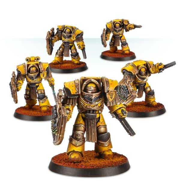 Forge World's New Release Lineup REVEALED! - Spikey Bits