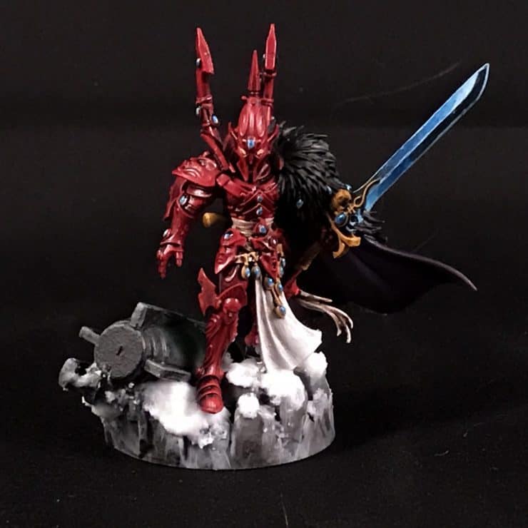The Visarch by Adam Lyons