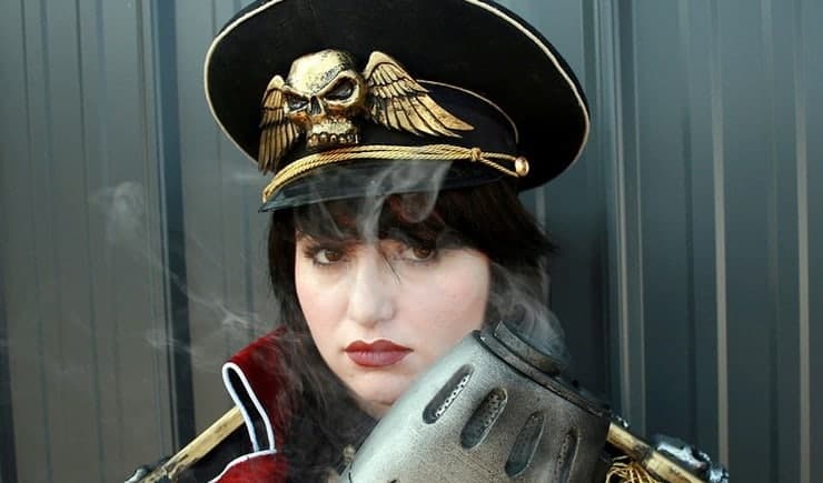 Imperium Cosplay