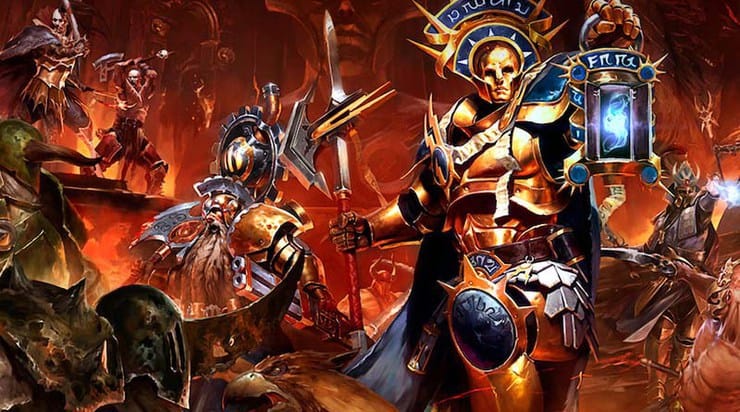 Warhammer Quest Shadows Over Hammerhal