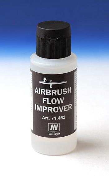 Vallejo Airbrush Flow Improver: Brush Painting Tutorial