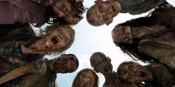 the walking dead