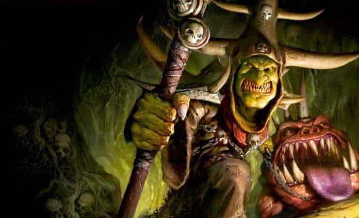 goblin warhammer