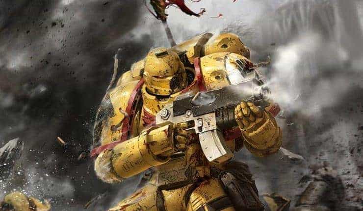 imperial fist