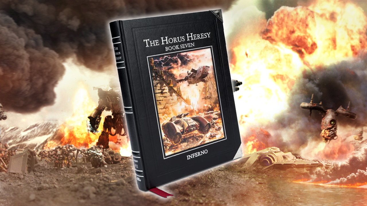 horus heresy book 7 inferno torrent