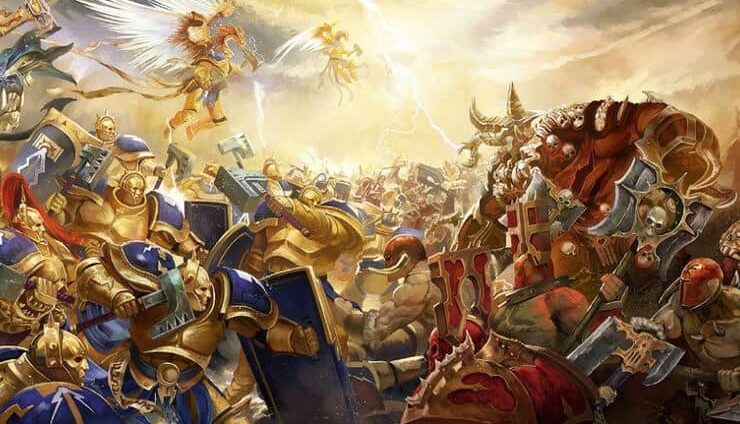 Age Of Sigmar Banner