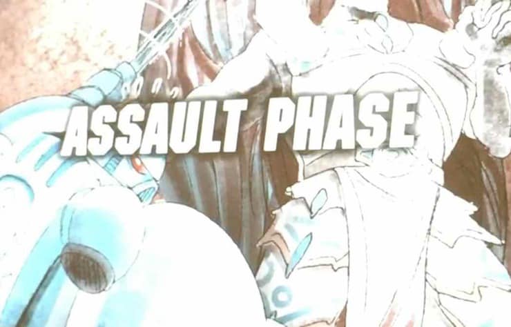 Assault Phase