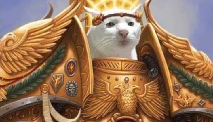 Cat Emperor Wal Hor