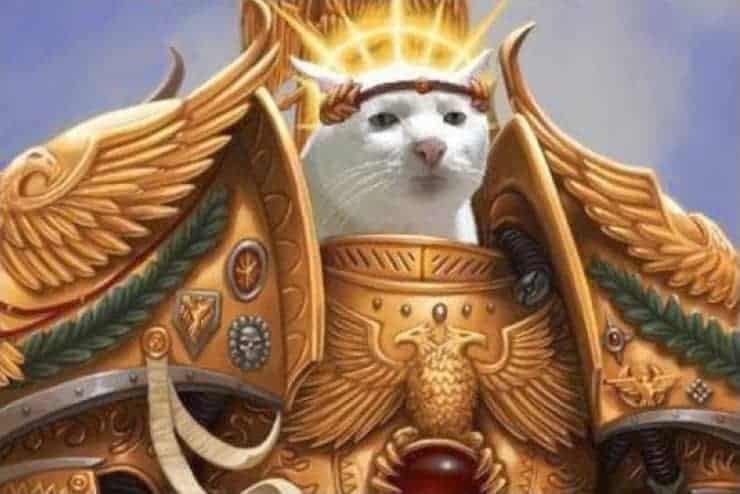 Cat Emperor Wal Hor