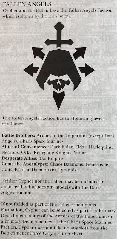 Gathering Storm III Fallen Angels