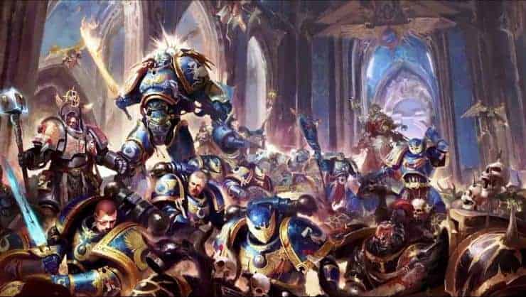 Guilliman Gathering Storm III
