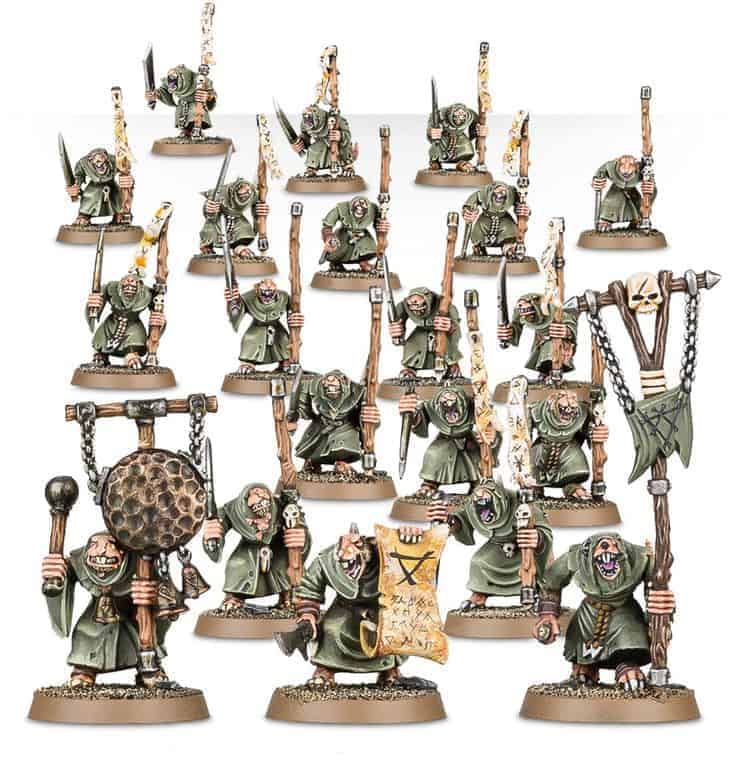How To Play Skaven Pestilens Your First 1000pts Spikey Bits