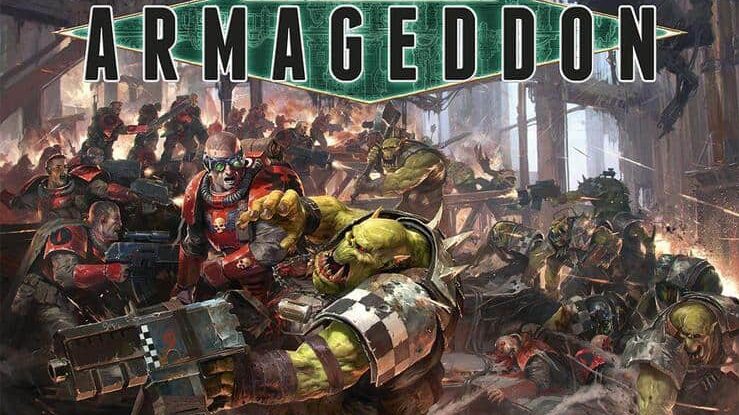 Shadow War Armageddon