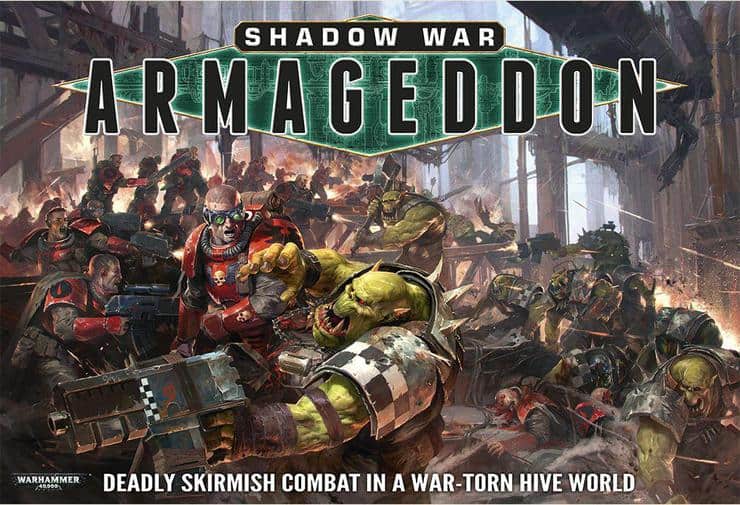 shadow war armageddon rules