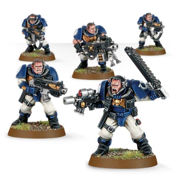 Games Workshop’s New Releases – FIRST LOOK