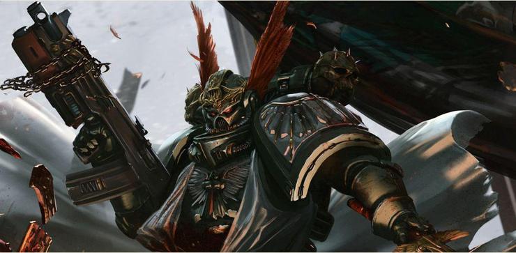 Dark Angels Warhammer dark angels, Dark angel, Warhammer
