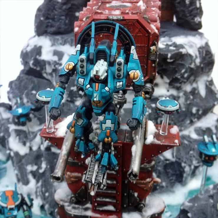 Tau Kor'vesa Conversion 10