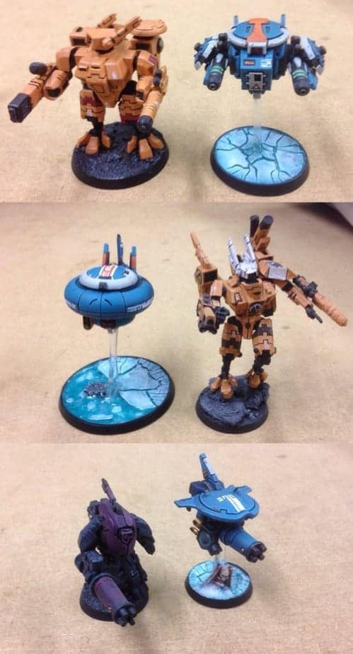Tau Kor'vesa Conversion 13