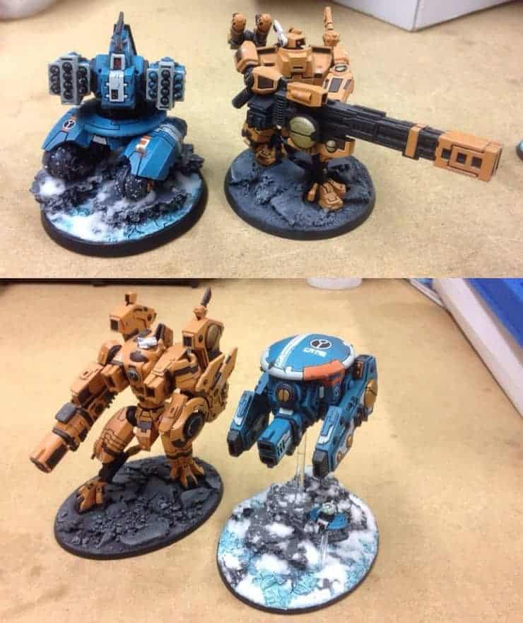 Tau Kor'vesa Conversion 14