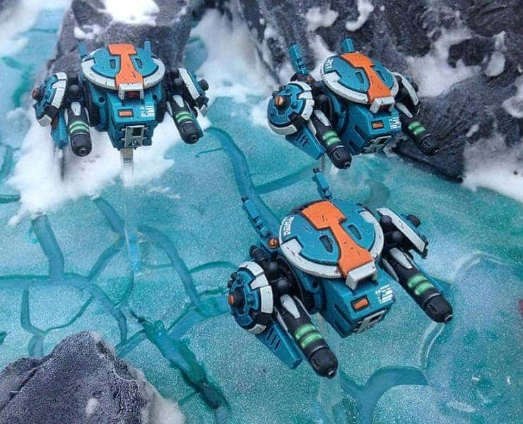 Tau Kor'vesa Conversion 2
