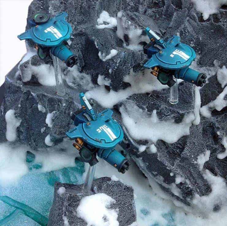 Tau Kor'vesa Conversion 5